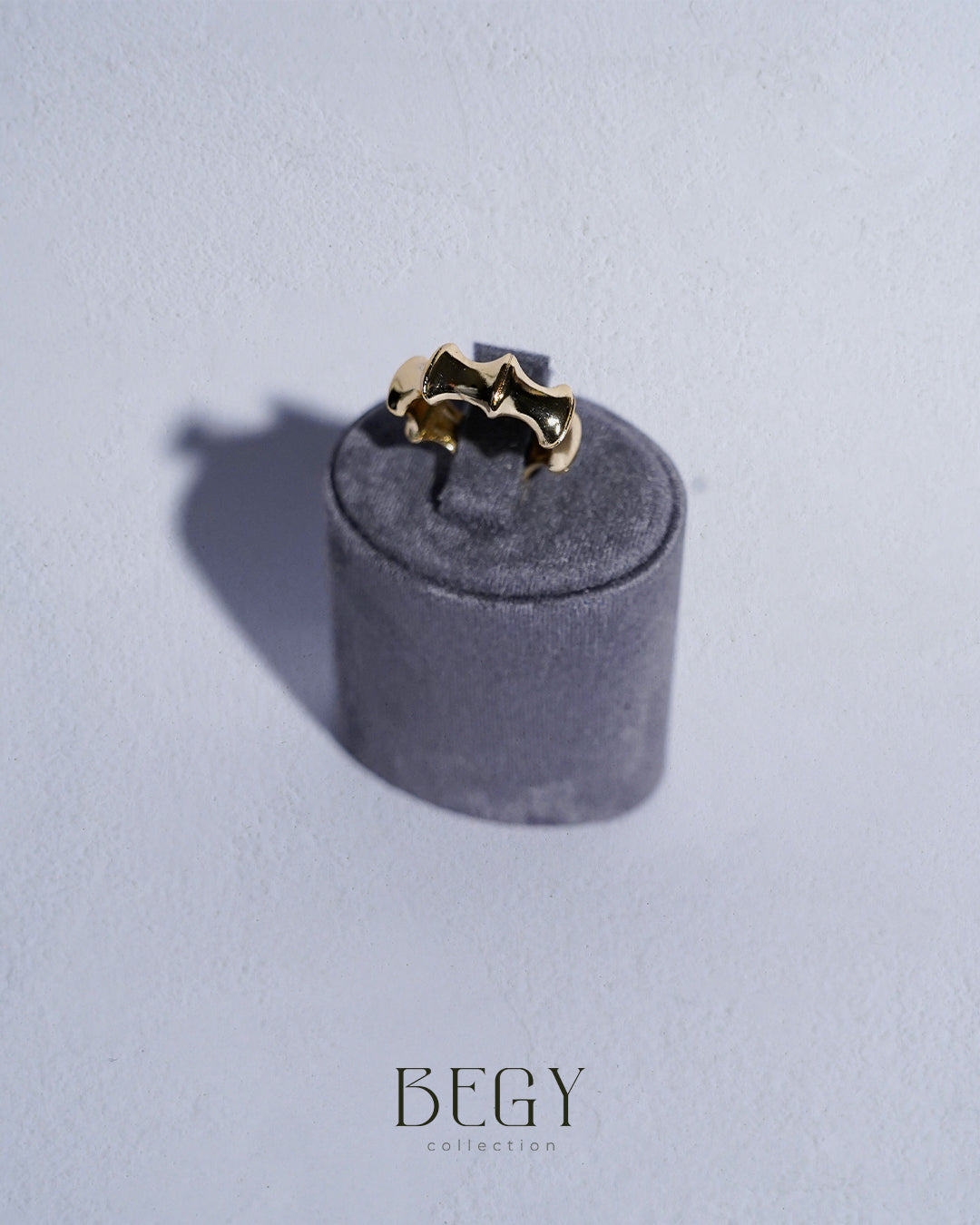 GOLD BONE YÜZÜK