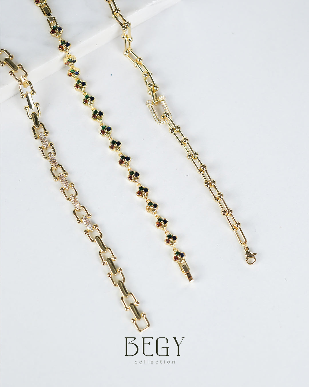BOLD CHAIN BİLEKLİK