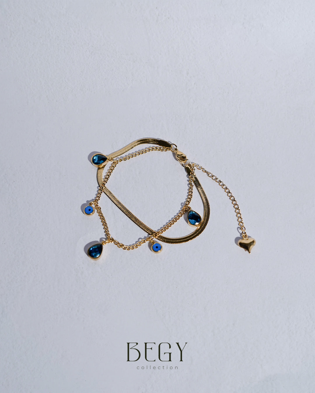BLUE EVIL EYE BİLEKİLİK