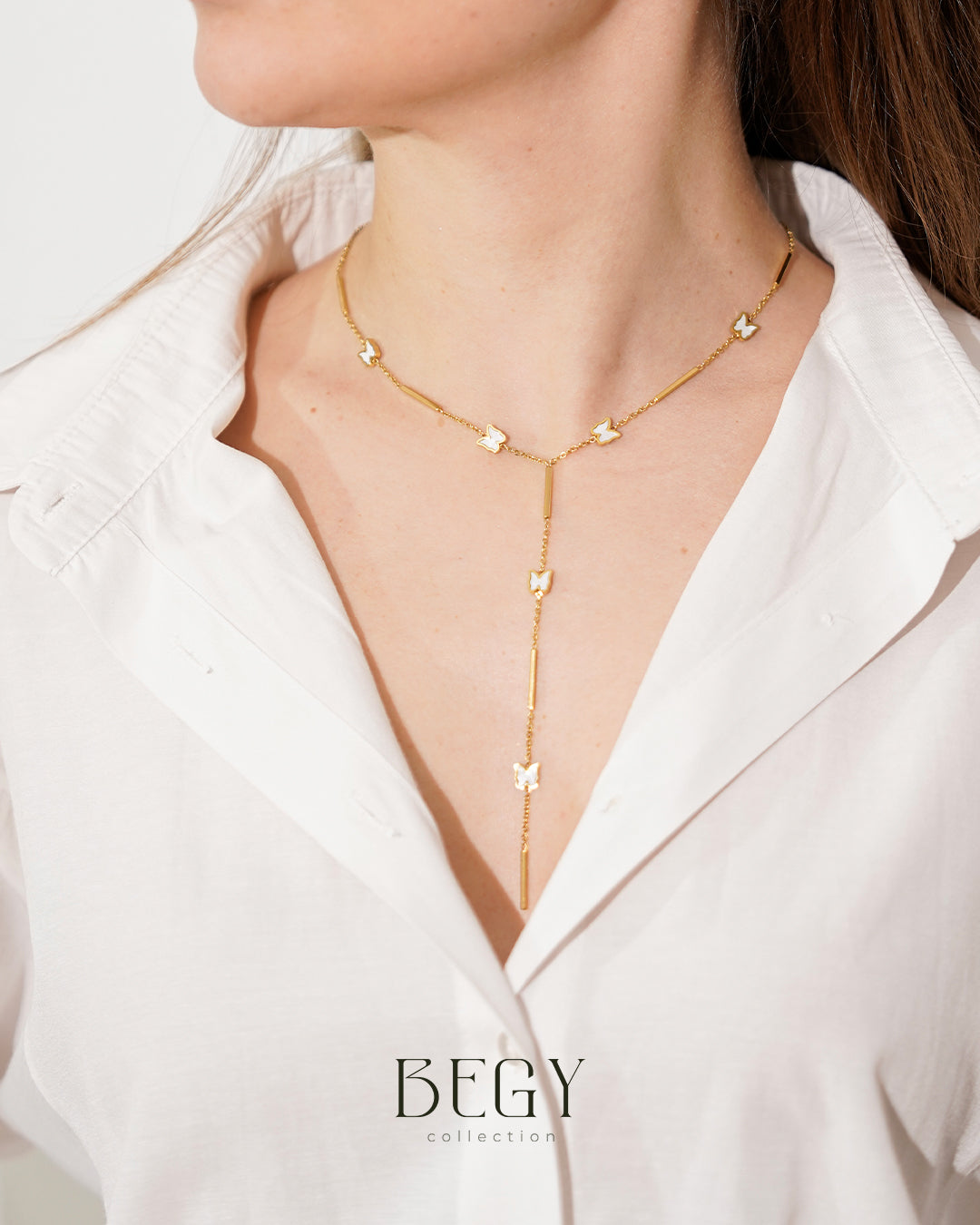 BUTTERFLY LONG KOLYE