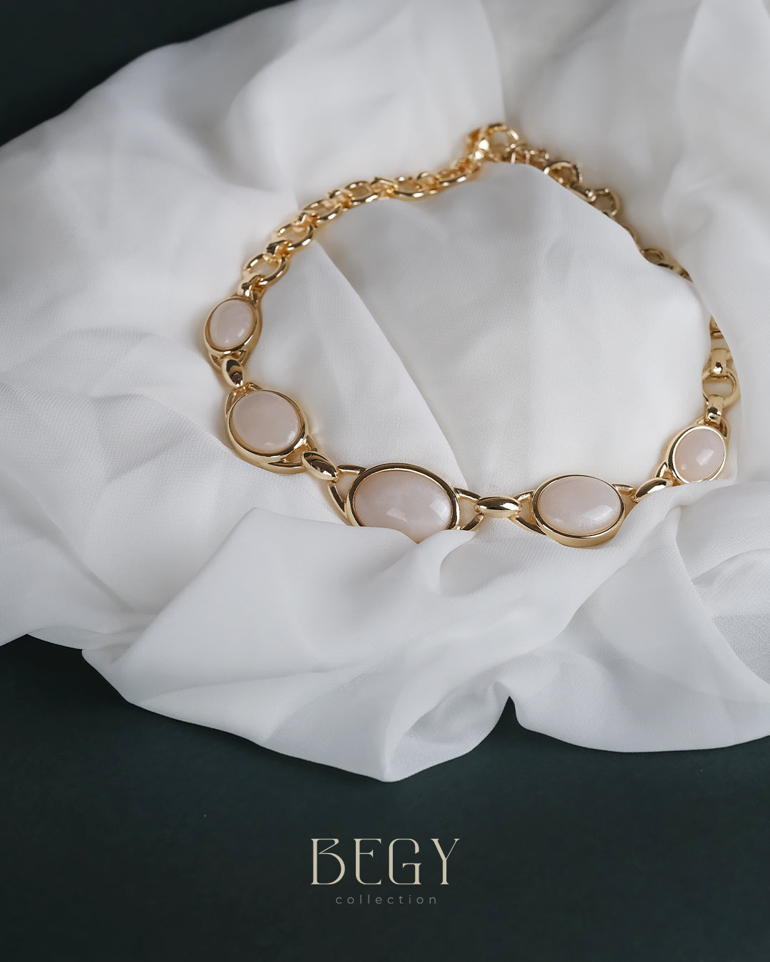 PEARL ELEGANCE KOLYE