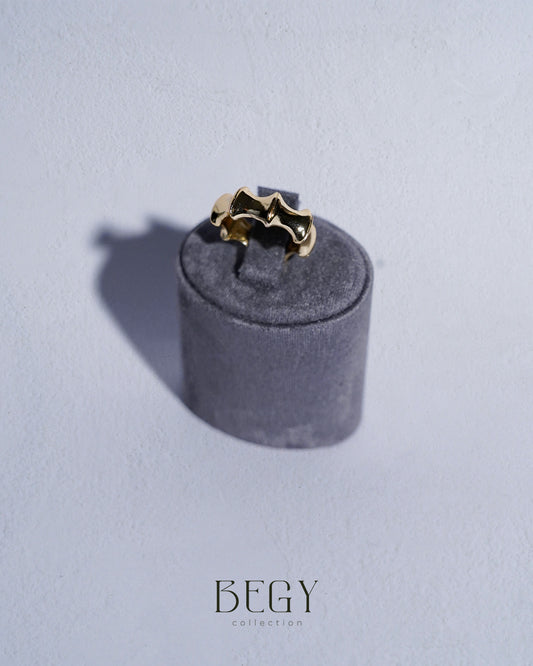 GOLD BONE YÜZÜK
