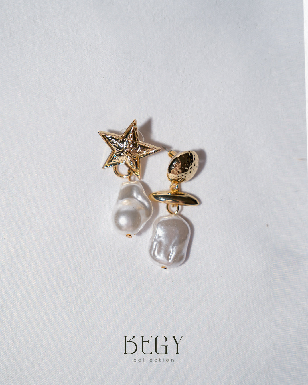 GOLD STAR PEARL KÜPE