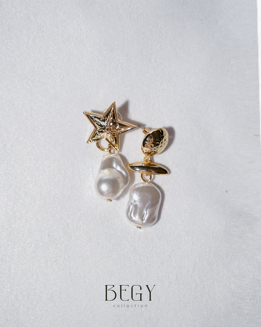 GOLD STAR PEARL KÜPE