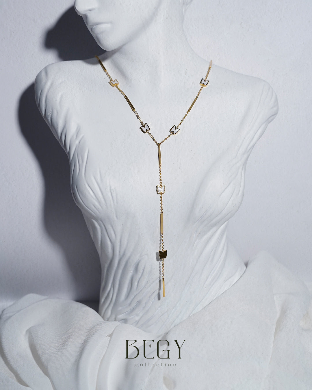 BUTTERFLY LONG KOLYE