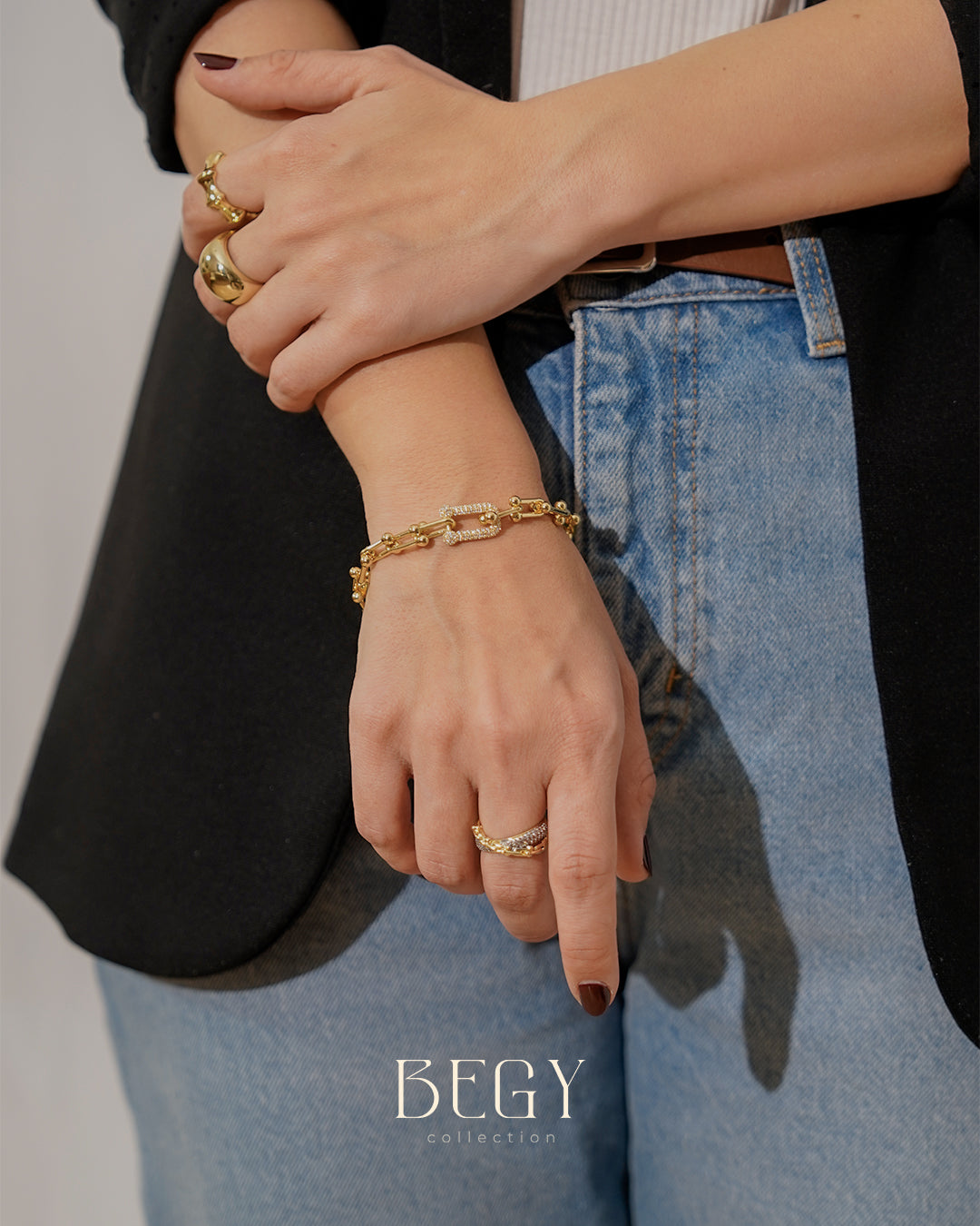 BOLD CHAIN BİLEKLİK