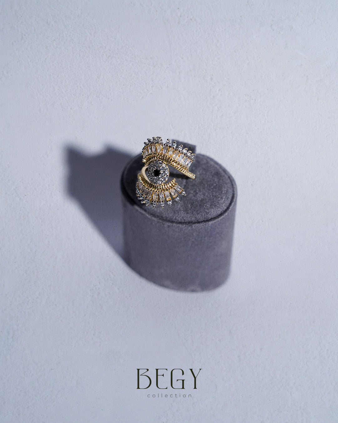 LUXE GAZE YÜZÜK
