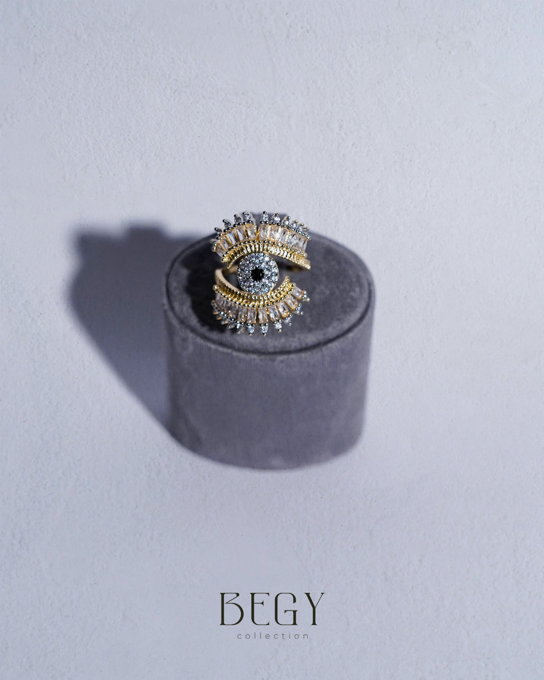 LUXE GAZE YÜZÜK