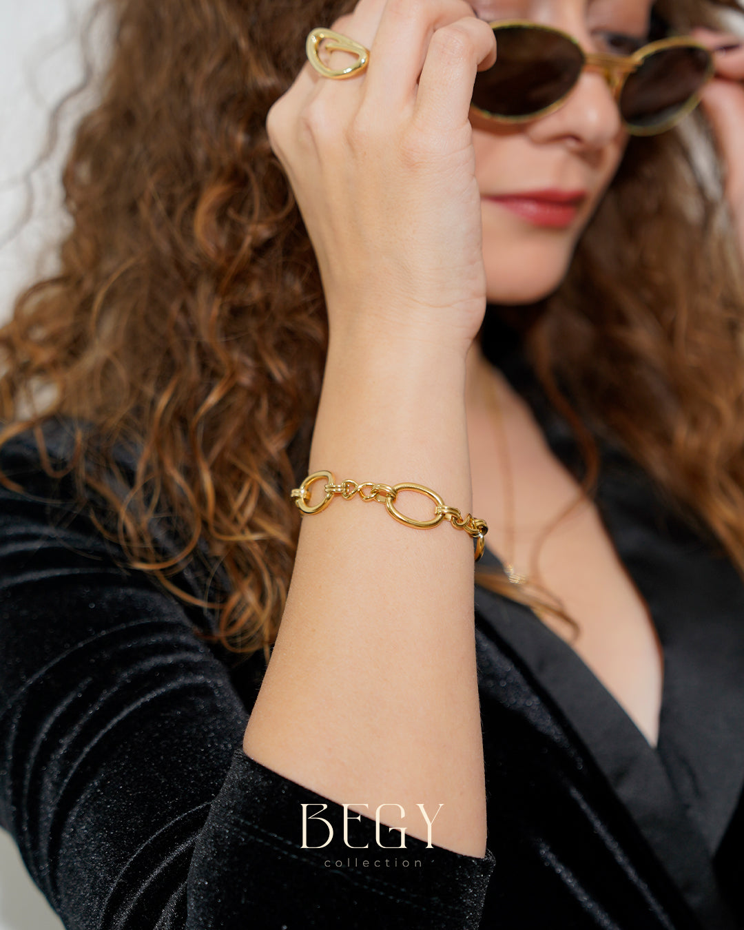 GOLD TOUCH BİLEKLİK