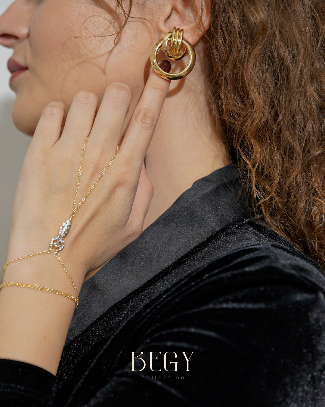SCULP GOLD KÜPE